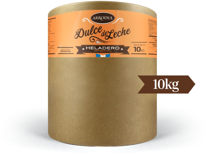 Dulce de Leche Heladero