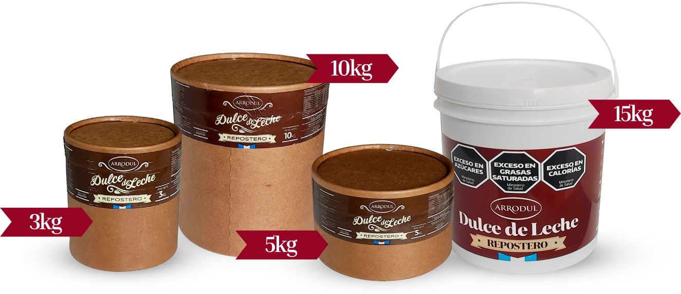 Dulce de Leche Repostero