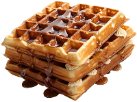waffles